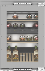 Miele - KWT 6422 i – Unități de păstrare a vinurilor - 1