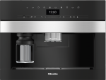 Miele - CVA 7440 Oţel inoxidabil/Clean Steel – Espressoare - 1