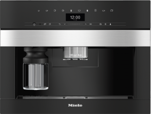 Miele - CVA 7440 Oţel inoxidabil/Clean Steel – Espressoare - 1