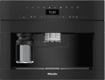 Miele - CVA 7440 Negru obsidian – Espressoare - 1