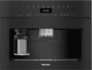 Miele - CVA 7440 Negru obsidian – Espressoare - 1