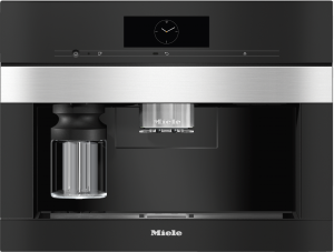 Miele - CVA 7845 Oţel inoxidabil/Clean Steel – Espressoare - 1