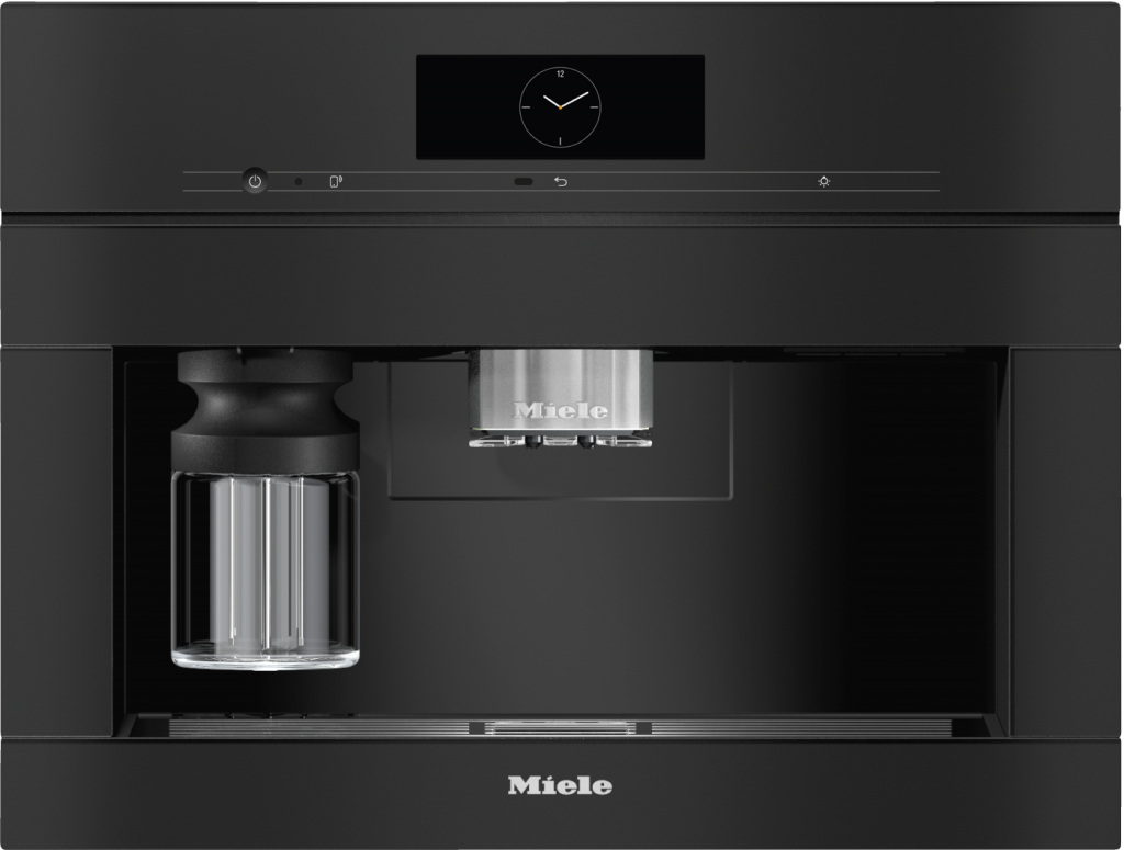 Miele - CVA 7845 Negru obsidian – Espressoare - 1