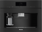 Miele - CVA 7845 Negru obsidian – Espressoare - 1