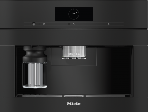 Miele - CVA 7845 Negru obsidian – Espressoare - 1