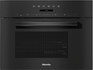 Miele - DG 7240 Negru obsidian – Cuptor cu aburi încorporat - 1