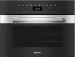 Miele - DGC 7440 HC Pro Oţel inoxidabil/Clean Steel - 1
