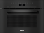 Miele - DGC 7440 HC Pro Negru obsidian – Cuptor cu abur Combi compact - 1