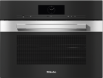 Miele - DGC 7840 HC Pro Oţel inoxidabil/Clean Steel - 1