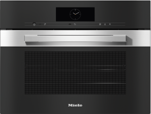 Miele - DGC 7840 HC Pro Oţel inoxidabil/Clean Steel - 1