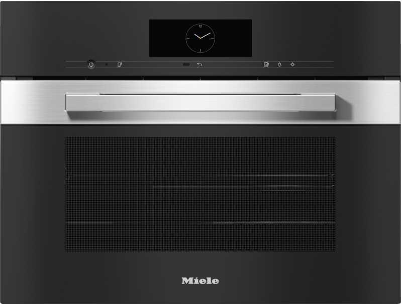 Miele - DGC 7840 HC Pro Oţel inoxidabil/Clean Steel - 1