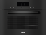 Miele - DGC 7840 HC Pro Negru obsidian – Cuptor cu abur Combi compact - 1