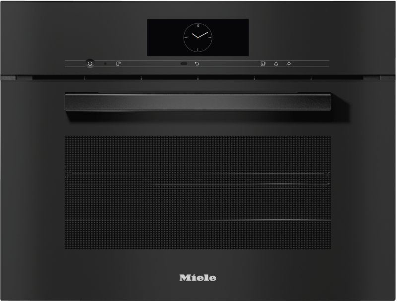 Miele - DGC 7840 HC Pro Negru obsidian – Cuptor cu abur Combi compact - 1