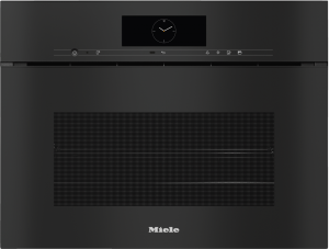 Miele - DGC 7845 HCX Pro Negru obsidian - 1