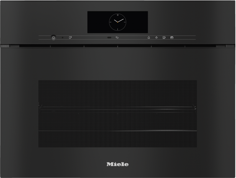 Miele - DGC 7845 HCX Pro Negru obsidian - 1
