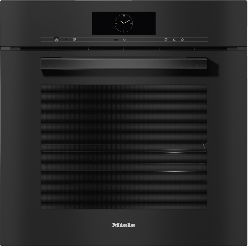Miele - DGC 7865 HC Pro Negru obsidian - 1