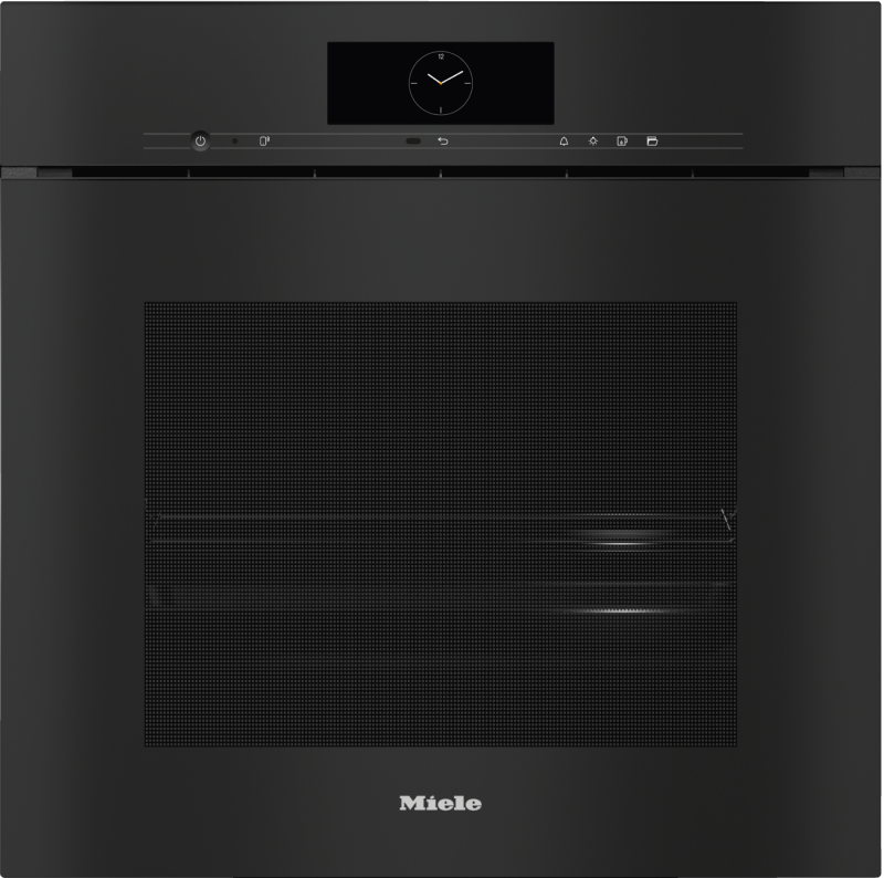 Miele - DGC 7865 HCX Pro Negru obsidian - 1