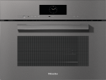 Miele - DGM 7840 Gri grafit – Cuptor cu aburi și microunde - 1