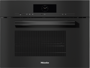 Miele - DGM 7840 Negru obsidian – Cuptor cu aburi și microunde - 1