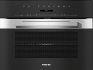Miele - H 7240 BM Oţel inoxidabil/Clean Steel - 1