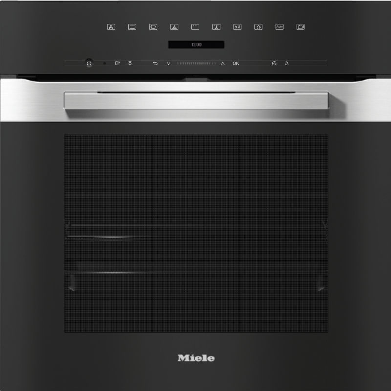 Miele - H 7264 BP Oţel inoxidabil/Clean Steel – Cuptor - 1