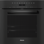 Miele - H 7264 BP Negru obsidian – Cuptor - 1