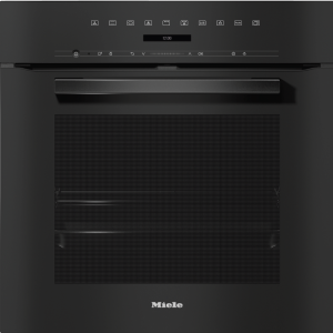 Miele - H 7264 BP Negru obsidian – Cuptor - 1