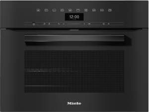 Miele - H 7440 B Negru obsidian – Cuptor compact - 1