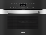Miele - H 7440 BM Oţel inoxidabil/Clean Steel - 1