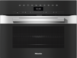 Miele - H 7440 BM Oţel inoxidabil/Clean Steel - 1