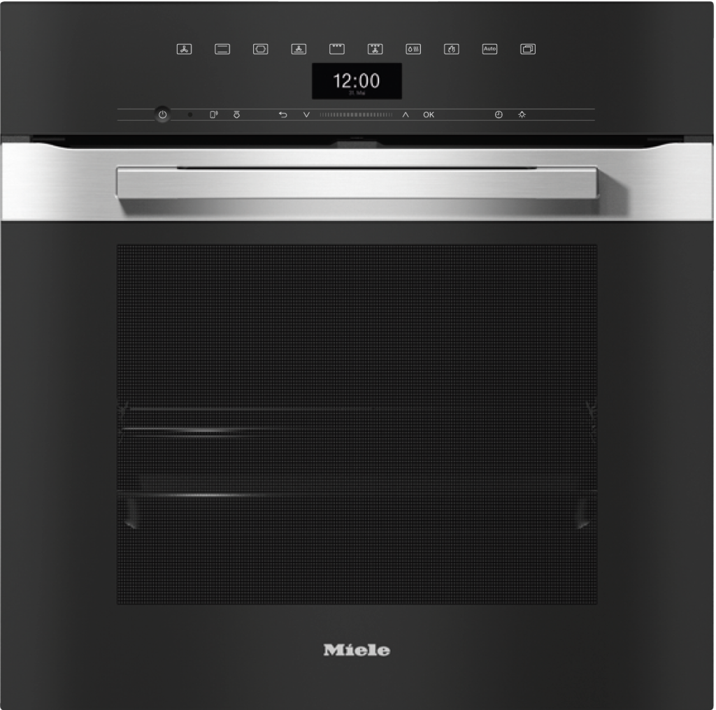 Miele - H 7464 BP Oţel inoxidabil/Clean Steel – Cuptor - 1