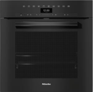 Miele - H 7464 BP Negru obsidian – Cuptor - 1