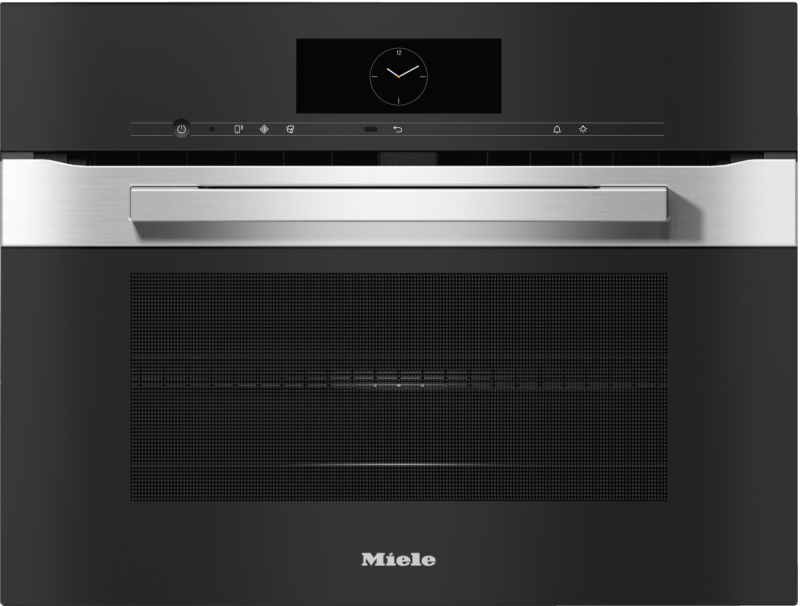 Miele - H 7840 BM Oţel inoxidabil/Clean Steel - 1