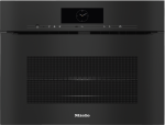 Miele - H 7840 BMX Negru obsidian - 1