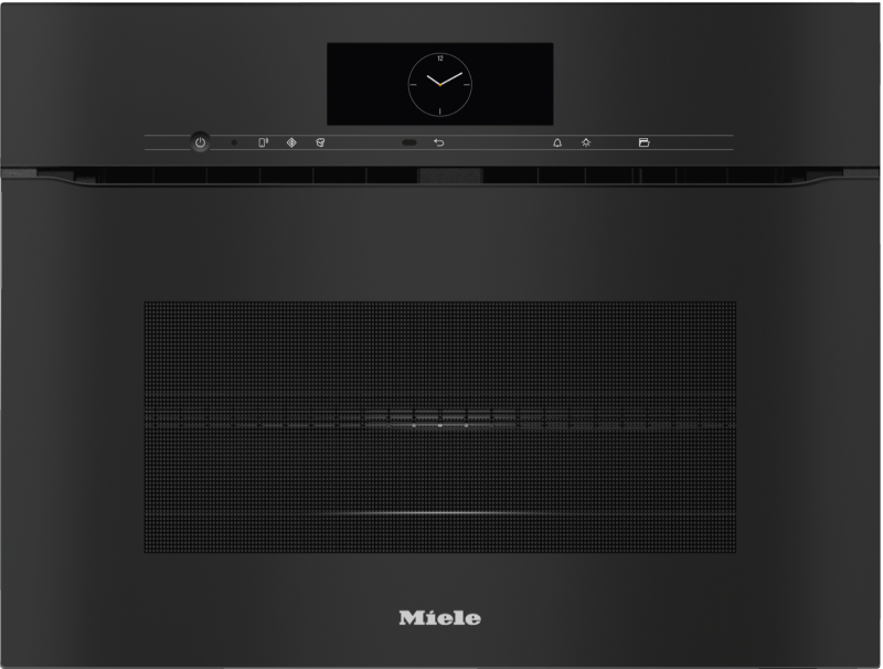 Miele - H 7840 BMX Negru obsidian - 1