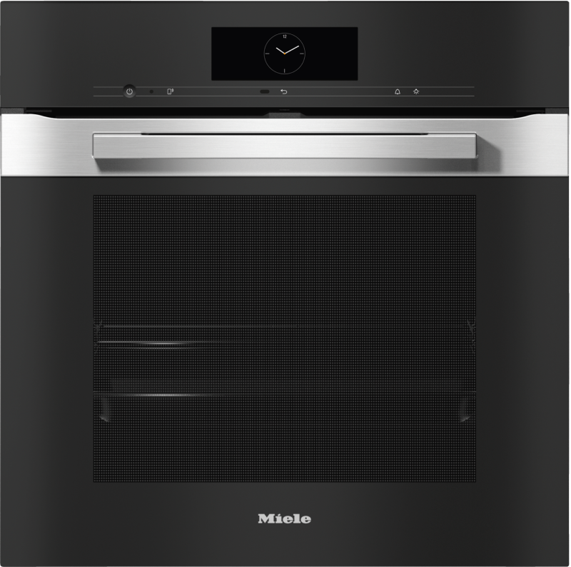 Miele - H 7860 BP Oţel inoxidabil/Clean Steel – Cuptor - 1