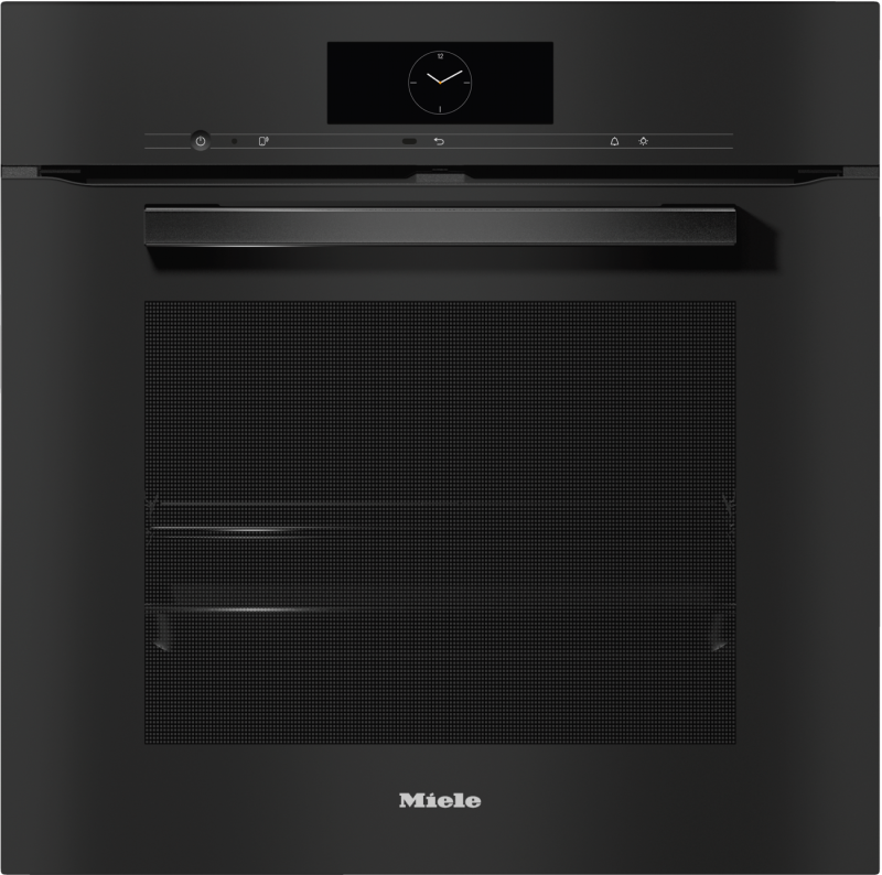 Miele - H 7860 BP Negru obsidian – Cuptor - 1