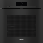 Miele - H 7860 BPX Negru obsidian – Cuptor fără mâner - 1