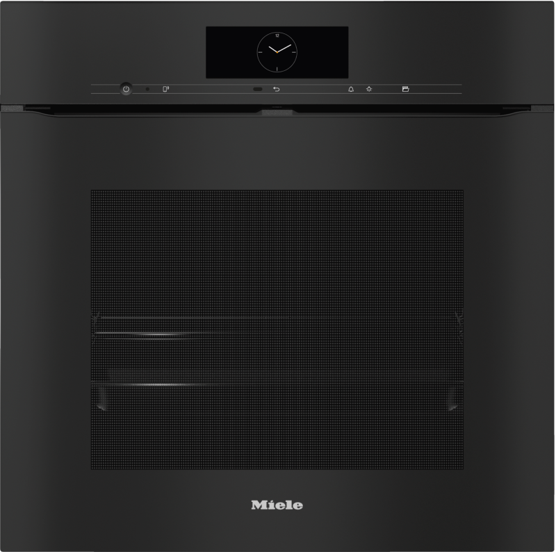 Miele - H 7860 BPX Negru obsidian – Cuptor fără mâner - 1
