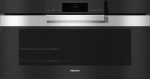 Miele - H 7890 BP Oţel inoxidabil/Clean Steel – Cuptor de 90 cm - 1