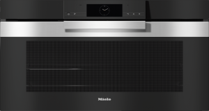Miele - H 7890 BP Oţel inoxidabil/Clean Steel – Cuptor de 90 cm - 1