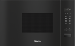 Miele - M 2230 SC Negru obsidian – Cuptoare cu microunde - 1