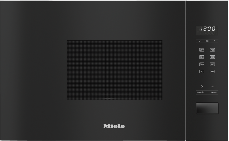 Miele - M 2230 SC Negru obsidian – Cuptoare cu microunde - 1