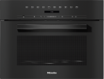 Miele - M 7244 TC Negru obsidian – Cuptoare cu microunde - 1