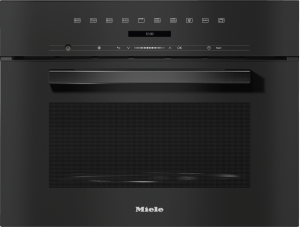 Miele - M 7244 TC Negru obsidian – Cuptoare cu microunde - 1