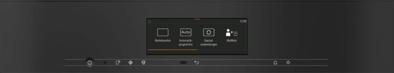 Miele - H 7840 BM Oţel inoxidabil/Clean Steel - 2