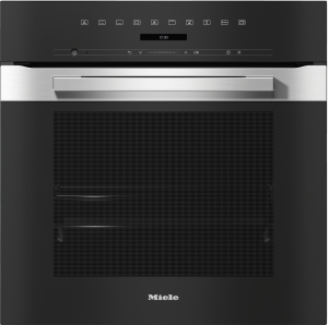 Miele - H 7260 B CulinArt Oţel inoxidabil/Clean Steel – Cuptor - 1