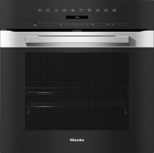 Miele - H 7260 BP CulinArt Oţel inoxidabil/Clean Steel – Cuptor - 1