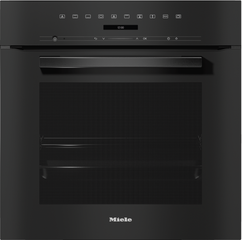 Miele - H 7260 B CulinArt Negru obsidian – Cuptor - 1