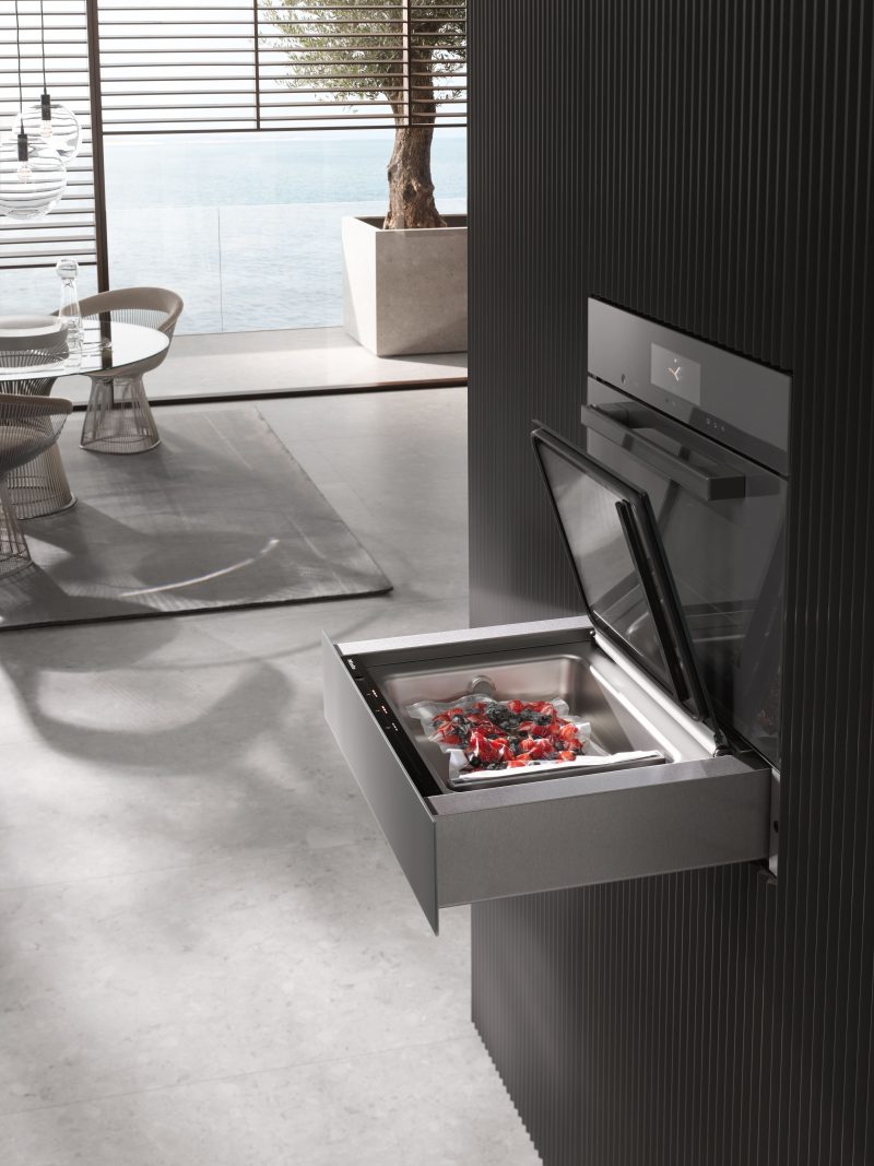 Miele - EVS 7010 Negru obsidian - 2